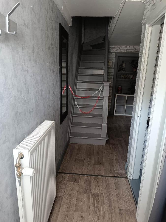 Apartamento Le White Garden De Panne Exterior foto