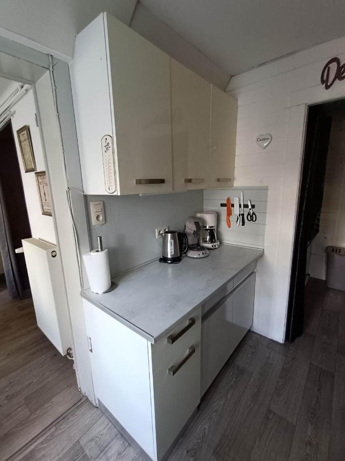 Apartamento Le White Garden De Panne Exterior foto