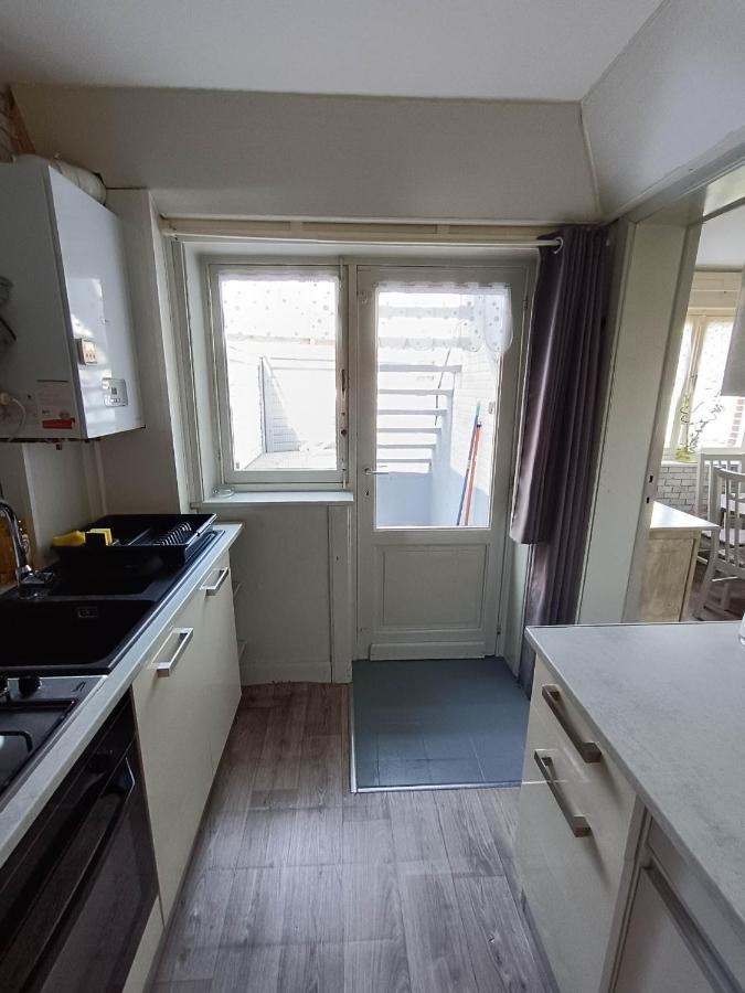Apartamento Le White Garden De Panne Exterior foto