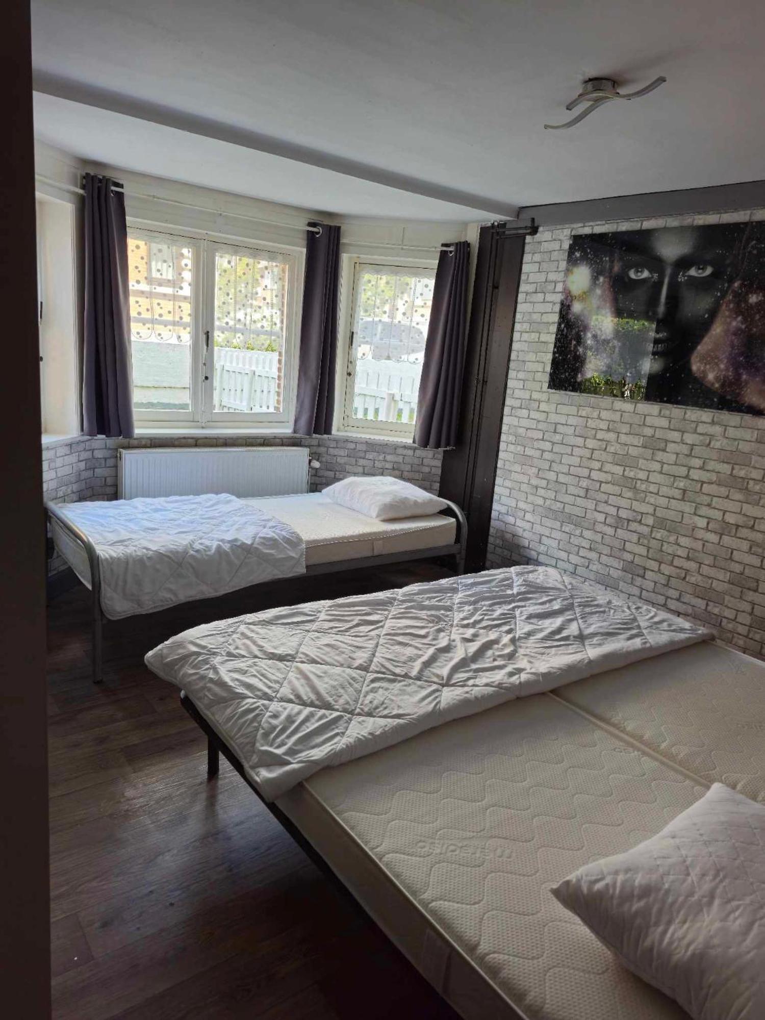 Apartamento Le White Garden De Panne Exterior foto