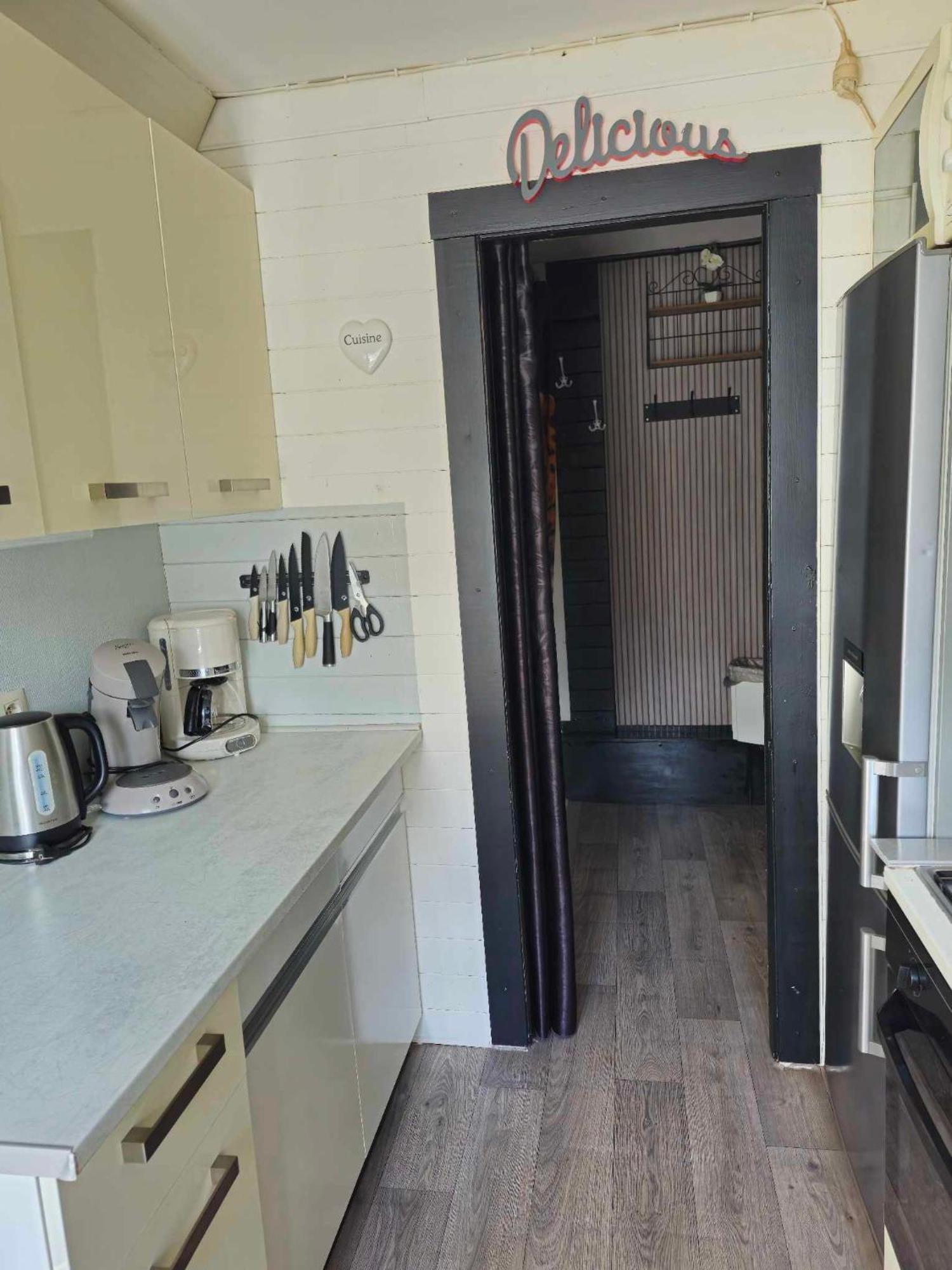 Apartamento Le White Garden De Panne Exterior foto